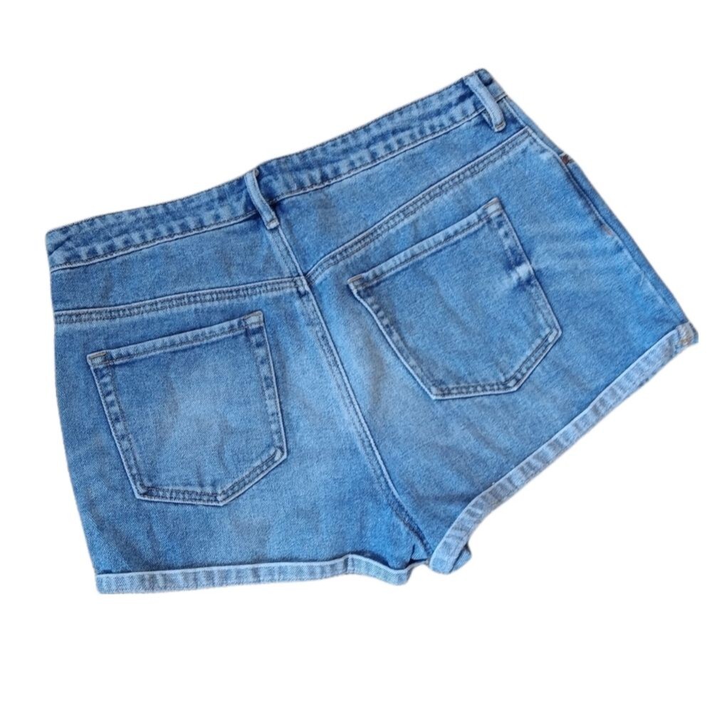 Pacsun Hi Rise Shorts - Picture 2 of 5